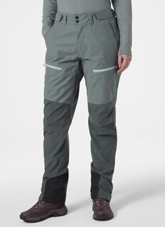 Брюки Helly Hansen, темно-зеленый