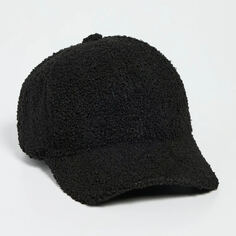 Кепка Hat Attack Sherpa, черный