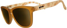 Поляризационные солнцезащитные очки в национальном парке Джошуа-Три goodr, хаки