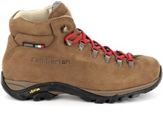 Походные ботинки Trail Lite EVO GTX — женские Zamberlan, коричневый Zamberlan®