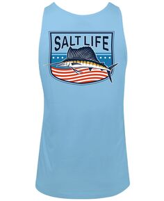 Мужская майка Freedom Sail с логотипом Salt Life