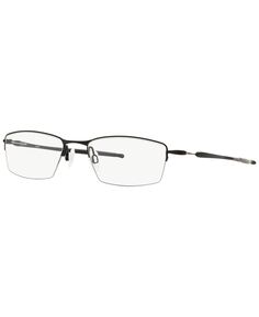OX5113 Мужские прямоугольные очки Lizard Oakley