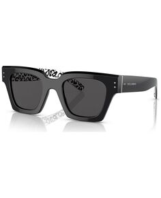 Мужские солнцезащитные очки, DG4413 Dolce&amp;Gabbana