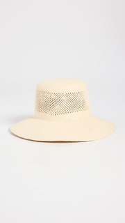 Шляпа Brixton Lopez Panama Straw