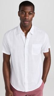 Рубашка RAILS Fairfax, белый