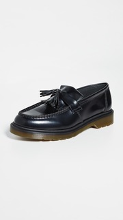 Лоферы Dr. Martens Adrian Tassel, черный