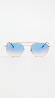 Солнцезащитные очки Ray-Ban 0RB3707, синий