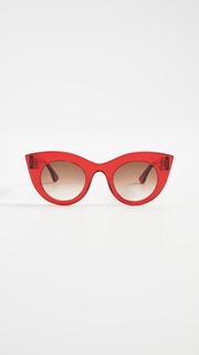 Солнцезащитные очки Thierry Lasry Melancoly 462, красный