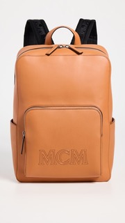 Рюкзак MCM Aren Medium Leather