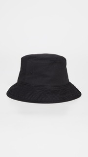 Шляпа Acne Studios Bucket Hat, черный