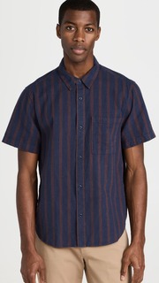 Рубашка Madewell Easy Shirt - Cotton Hemp