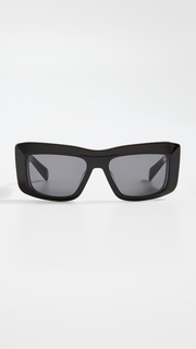 Солнцезащитные очки Balmain Envie, черный