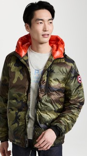 Куртка Canada Goose Lodge Hoody