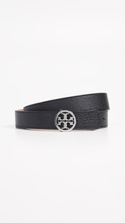 Ремень Tory Burch 1&quot; Miller Reversible, черный