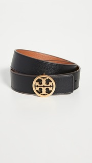 Ремень Tory Burch 1.5&quot; Miller Reversible, черный