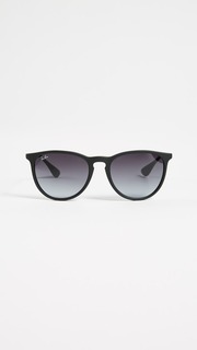 Солнцезащитные очки Ray-Ban RB4171 Erika, черный