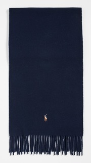 Шарф Polo Ralph Lauren Signature Italian Virgin Wool