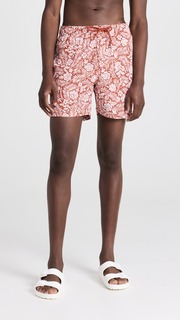Пляжные шорты Onia Comfort Lined 6&quot; Swim Trunks