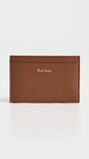 Кошелек Paul Smith Paul Smith Cc Case, коричневый