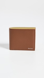 Кошелек Paul Smith Paul Smith Billfold, коричневый