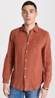 Рубашка Portuguese Flannel Linen
