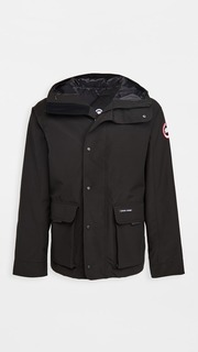 Куртка Canada Goose Lockeport, черный