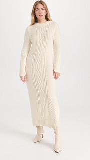 Платье Eleven Six Lora Sweater, слоновая кость