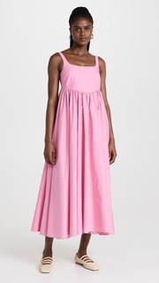 Платье Molly Goddard Ellen, розовый