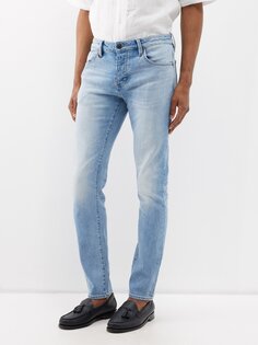 Джинсы скинни iggy fazer Neuw Denim, синий