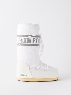 Зимние ботинки icon Moon Boot, белый