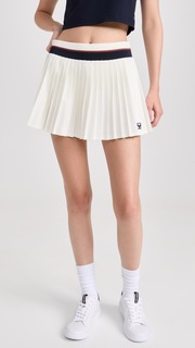 Юбка Tory Sport Pleated Tennis with Rib Waistband