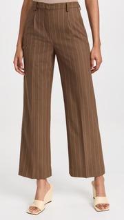 Брюки BARDOT Pinstripe Straight