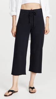 Спортивные брюки Frank &amp; Eileen Cropped Wide Leg