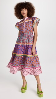 Платье CeliaB Zante, разноцветный