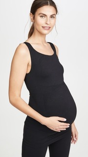 Топ BLANQI Maternity Belly Support Tank