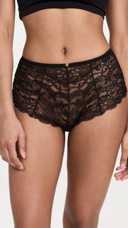 Стринги Versace Lace, черный