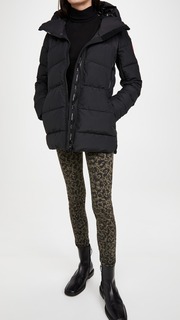 Пальто Canada Goose Hybridge, черный