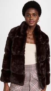 Пальто Apparis Skylar Faux Fur