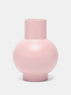 Strøm большая керамическая ваза Raawii, розовый