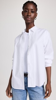 Рубашка Jenni Kayne Classic, белый