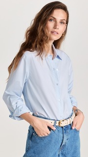 Рубашка Jenni Kayne Classic, синий