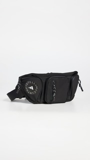 Поясная сумка adidas by Stella McCartney Bum Bag, черный