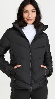 Куртка Bogner Saelly Ski, черный