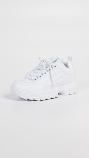 Кроссовки Fila Disruptor II Premium, белый