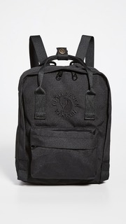 Сумка Fjallraven Re-Kanken Mini, черный