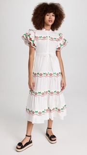 Платье CeliaB Bora Bora, белый