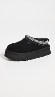 Балетки UGG Tazz Slippers, черный