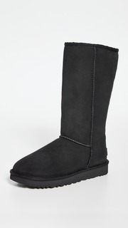 Угги UGG W Classic Tall II, черный