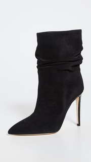 Ботинки Paris Texas Stiletto Slouchy Ankle Boot, черный