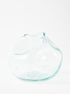 Стеклянная ваза the bubble to end all bubbles Completedworks, прозрачный
